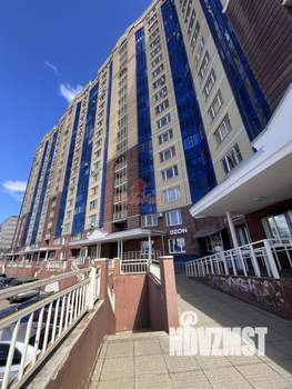 1-к квартира, вторичка, 43м2, 16/18 этаж