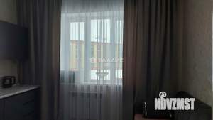 1-к квартира, вторичка, 34м2, 1/3 этаж