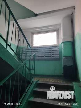 1-к квартира, вторичка, 32м2, 7/9 этаж