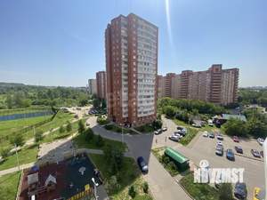 2-к квартира, вторичка, 56м2, 7/18 этаж