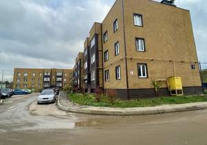 2-к квартира, вторичка, 50м2, 3/3 этаж