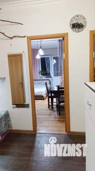 1-к квартира, вторичка, 50м2, 12/17 этаж