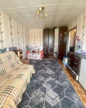 1-к квартира, вторичка, 30м2, 6/9 этаж