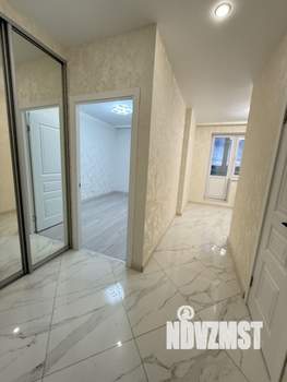 1-к квартира, вторичка, 34м2, 15/17 этаж