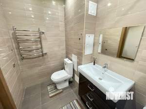 Студия квартира, вторичка, 39м2, 3/3 этаж