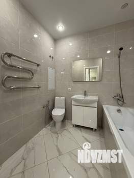 1-к квартира, вторичка, 34м2, 15/17 этаж