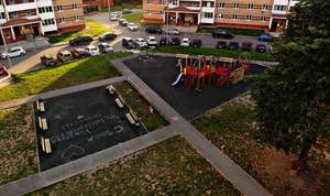 3-к квартира, вторичка, 95м2, 4/4 этаж