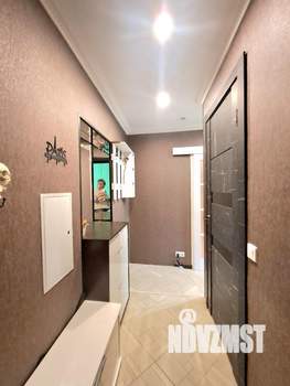 2-к квартира, вторичка, 43м2, 4/4 этаж