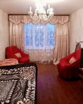 3-к квартира, вторичка, 58м2, 6/9 этаж