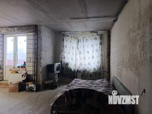 1-к квартира, вторичка, 39м2, 2/17 этаж