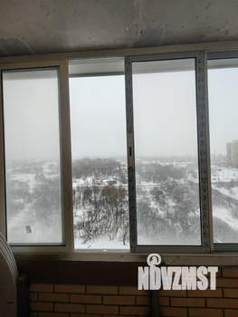 2-к квартира, вторичка, 53м2, 9/16 этаж