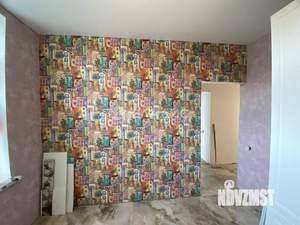 2-к квартира, вторичка, 45м2, 1/4 этаж