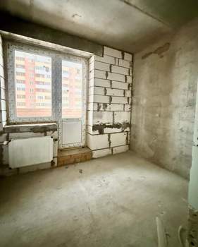 2-к квартира, вторичка, 63м2, 4/17 этаж