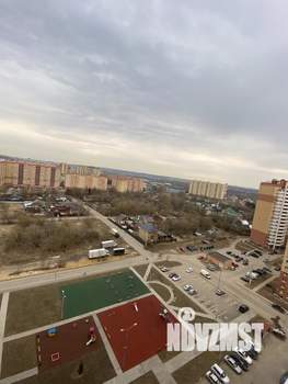 1-к квартира, вторичка, 33м2, 6/17 этаж