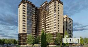 2-к квартира, вторичка, 78м2, 15/17 этаж