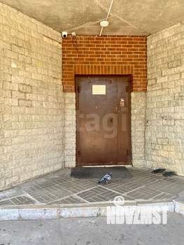 1-к квартира, вторичка, 43м2, 2/16 этаж