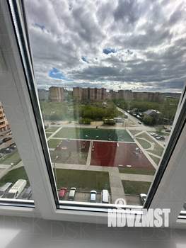 1-к квартира, вторичка, 44м2, 8/17 этаж