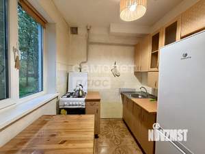 1-к квартира, вторичка, 29м2, 1/5 этаж