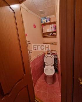3-к квартира, вторичка, 59м2, 1/9 этаж