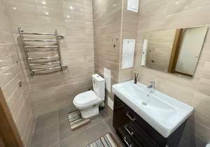 Студия квартира, вторичка, 39м2, 3/3 этаж