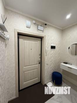 1-к квартира, вторичка, 43м2, 2/17 этаж