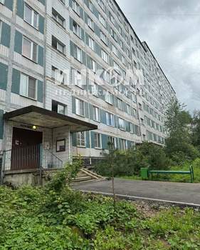 1-к квартира, вторичка, 33м2, 6/9 этаж