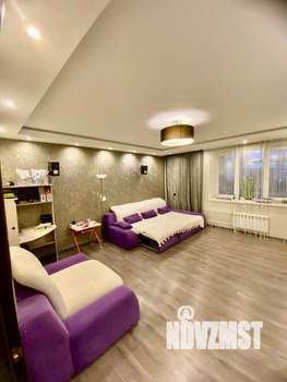 2-к квартира, вторичка, 77м2, 7/12 этаж