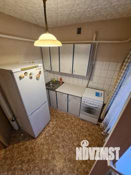 1-к квартира, вторичка, 31м2, 1/5 этаж