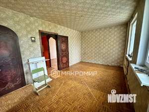 3-к квартира, вторичка, 63м2, 2/5 этаж