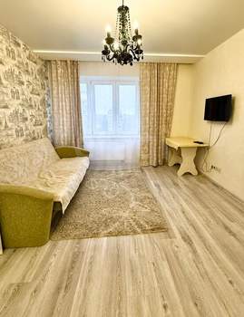 1-к квартира, вторичка, 41м2, 8/9 этаж