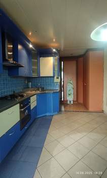 3-к квартира, вторичка, 69м2, 3/9 этаж