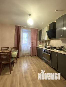 4-к квартира, вторичка, 74м2, 2/9 этаж