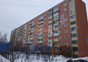 3-к квартира, вторичка, 55м2, 2/9 этаж