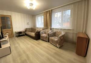 4-к квартира, вторичка, 60м2, 1/5 этаж