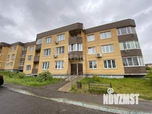 1-к квартира, вторичка, 43м2, 2/3 этаж