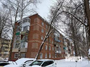 1-к квартира, вторичка, 31м2, 4/5 этаж