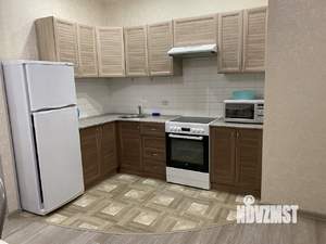 1-к квартира, вторичка, 42м2, 11/17 этаж