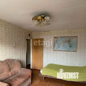 3-к квартира, вторичка, 58м2, 5/5 этаж