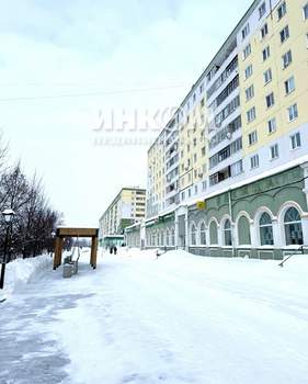 2-к квартира, вторичка, 45м2, 2/9 этаж