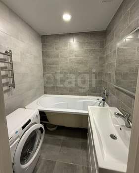 1-к квартира, вторичка, 51м2, 17/17 этаж