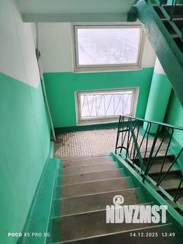 1-к квартира, вторичка, 32м2, 7/9 этаж