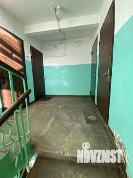 2-к квартира, вторичка, 46м2, 5/5 этаж