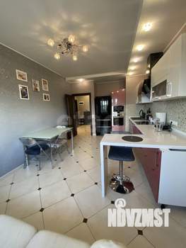 2-к квартира, вторичка, 67м2, 8/17 этаж