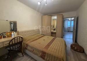 3-к квартира, вторичка, 60м2, 9/9 этаж