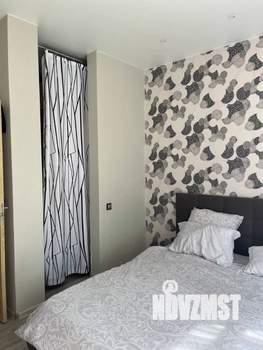 1-к квартира, вторичка, 40м2, 1/4 этаж