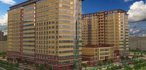 2-к квартира, вторичка, 47м2, 14/15 этаж