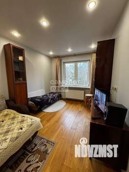 1-к квартира, вторичка, 35м2, 1/3 этаж