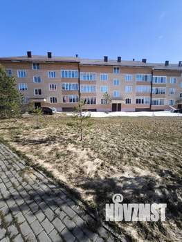 1-к квартира, вторичка, 42м2, 3/3 этаж