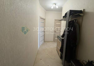 1-к квартира, вторичка, 38м2, 11/16 этаж