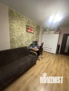 1-к квартира, вторичка, 35м2, 16/17 этаж